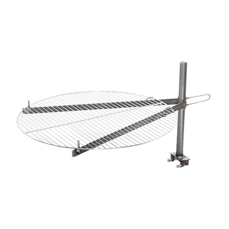 Vuurschaal  JESCO - OPTIE VERSTELBARE BBQ-GRILL 60CM